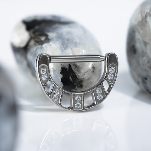 Штанга для груди Geba 1.6 мм (14G)